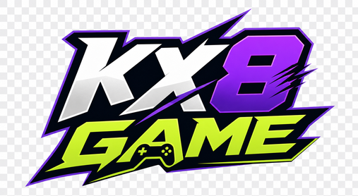 kx8 game লোগো
